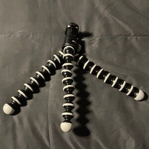 JOBY Gorillapod SLR Zoom Tripod & Ballhead Black/Grey